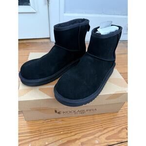 Koolaburra UGG W Koola Mini II Boots, size 7